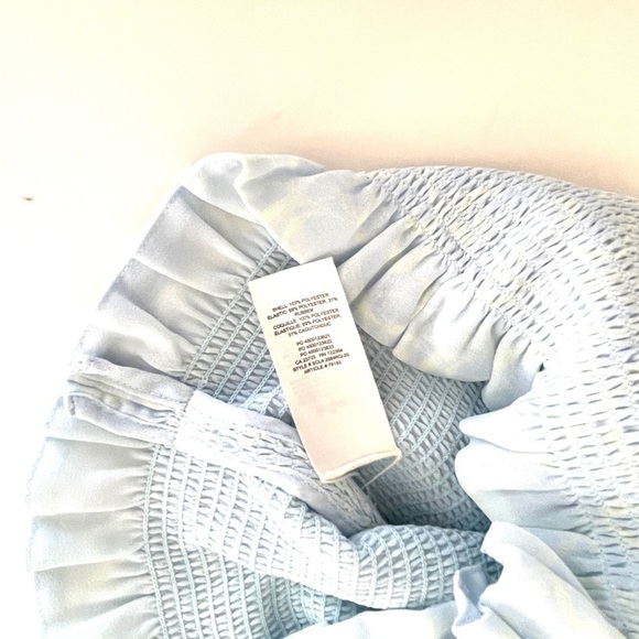 Aritzia Wilfred Tempest Shortsleeve Blouse - Picture 9 of 10